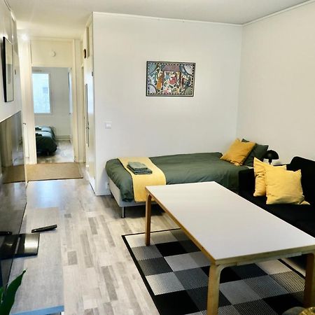 ריהימקי Havi Apartment מראה חיצוני תמונה
