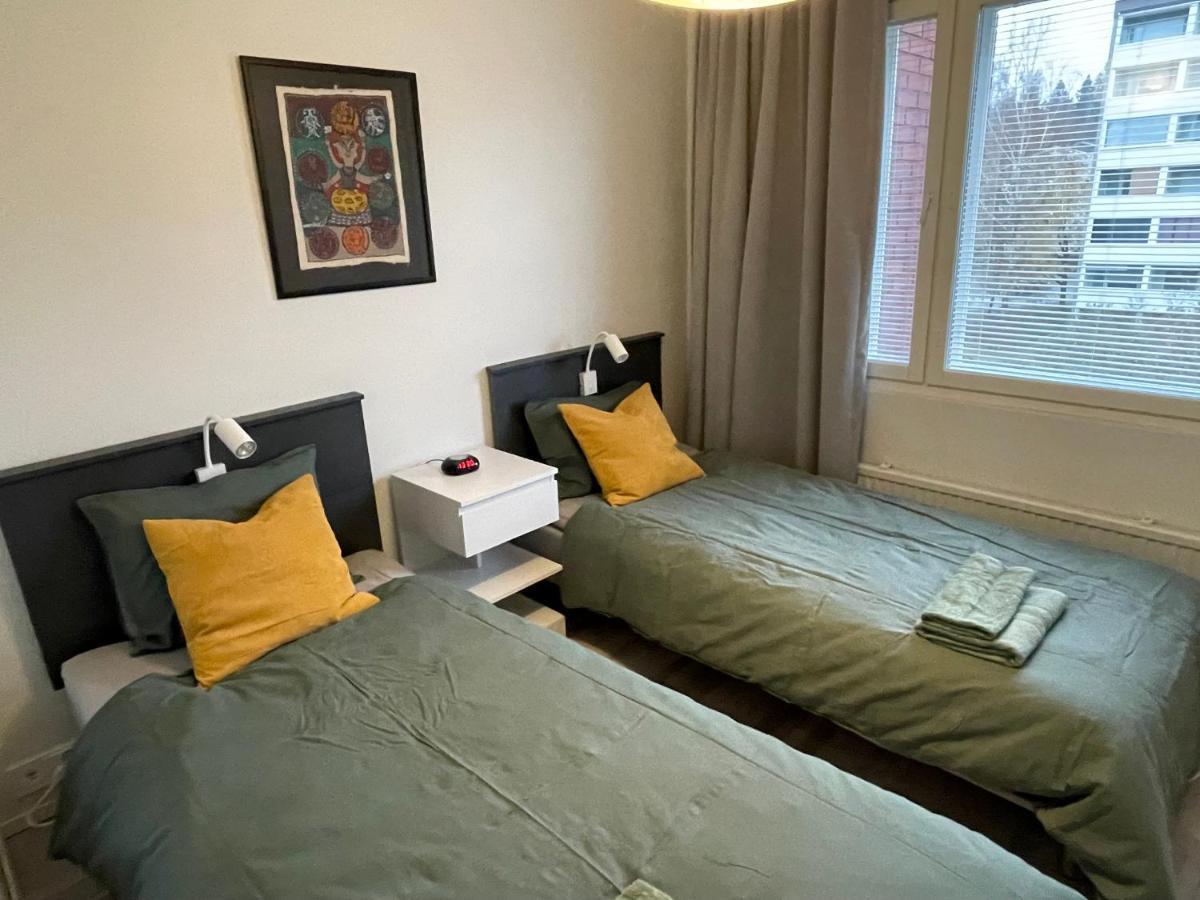 ריהימקי Havi Apartment מראה חיצוני תמונה