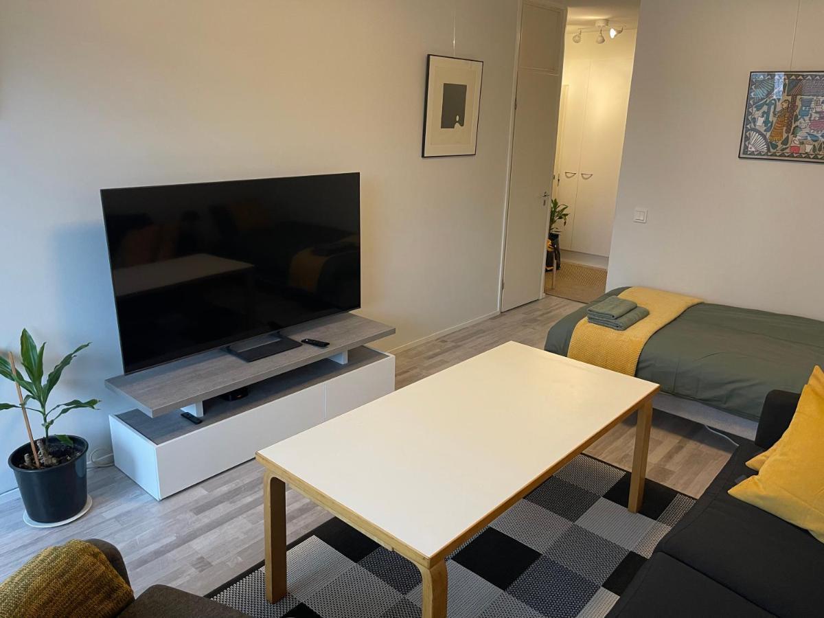 ריהימקי Havi Apartment מראה חיצוני תמונה