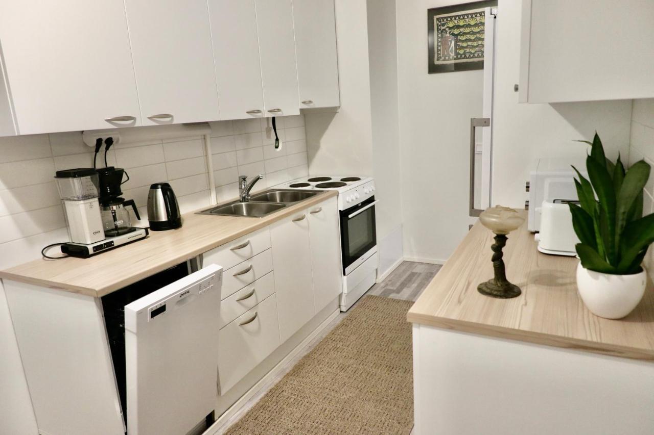 ריהימקי Havi Apartment מראה חיצוני תמונה