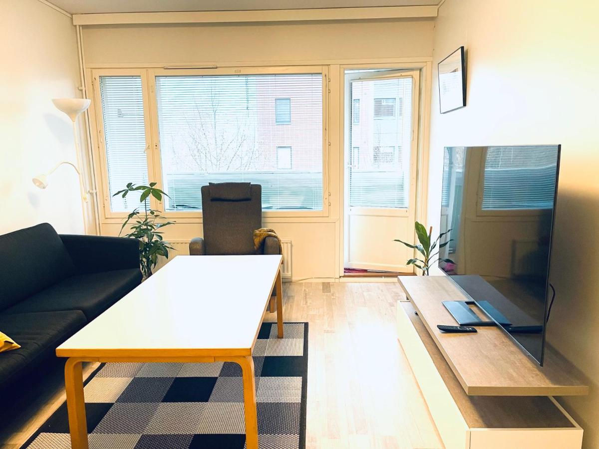ריהימקי Havi Apartment מראה חיצוני תמונה