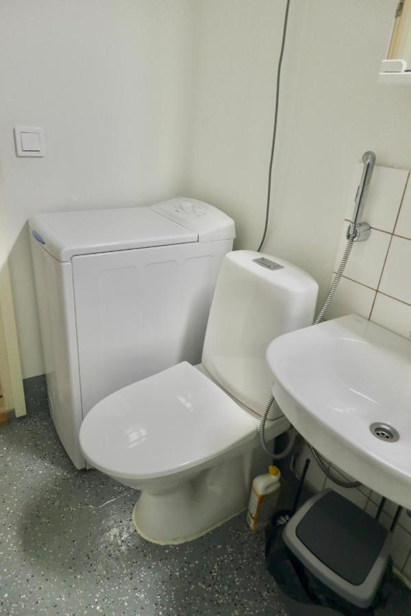 ריהימקי Havi Apartment מראה חיצוני תמונה