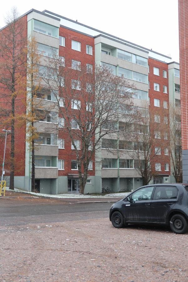 ריהימקי Havi Apartment מראה חיצוני תמונה