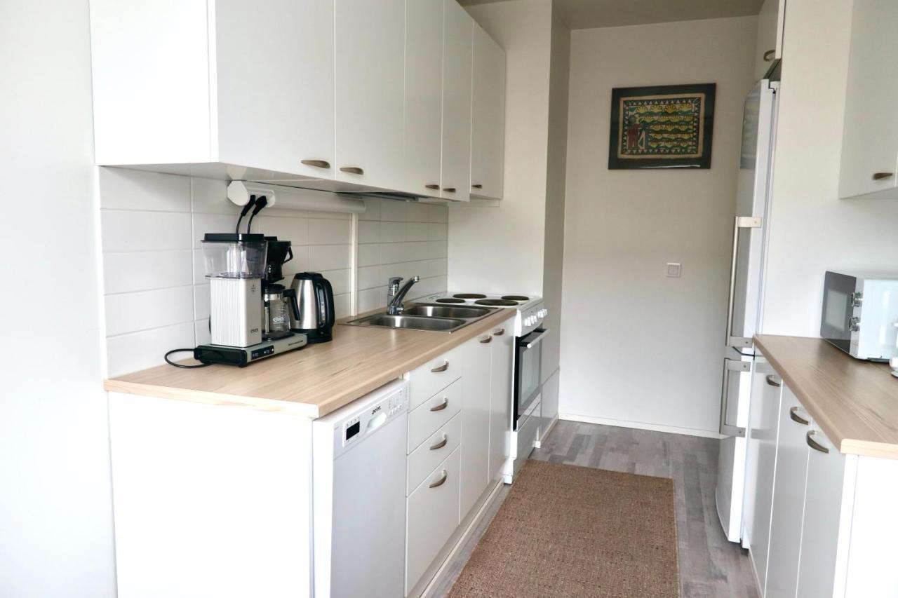 ריהימקי Havi Apartment מראה חיצוני תמונה